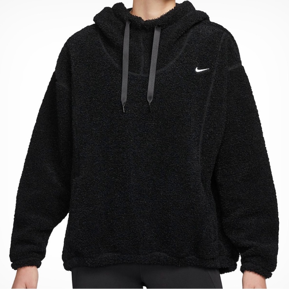 Nike Therma-Fit Pullover Training Hoodie (Unisex)